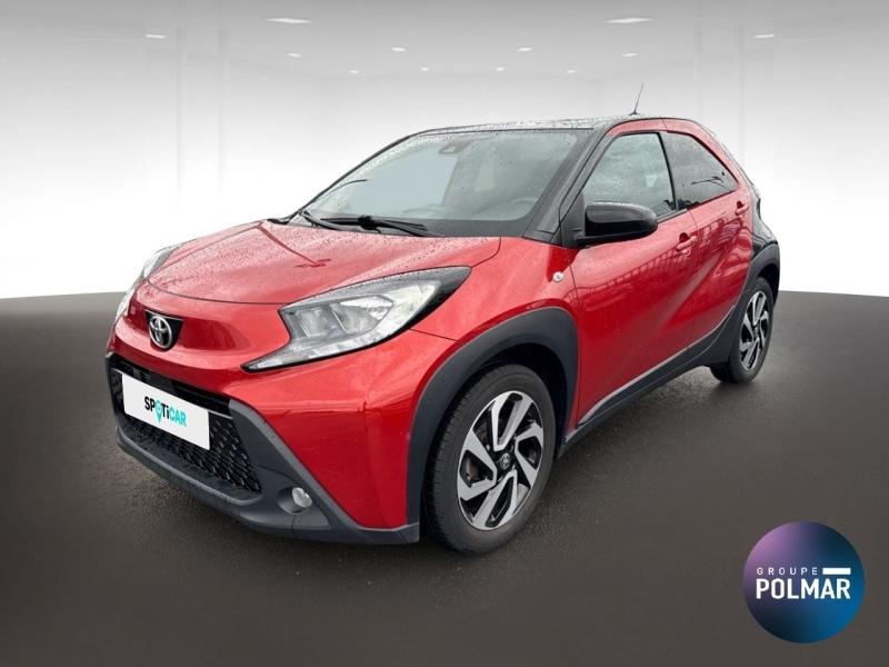 TOYOTA Aygo X - Groupe Polmar