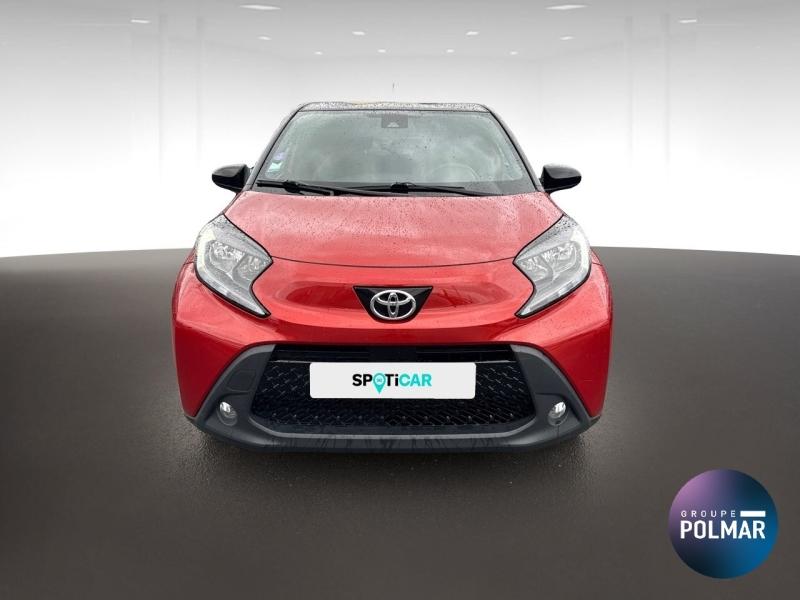 TOYOTA Aygo X - 1.0 VVT-i 72ch Air Design - Groupe Polmar