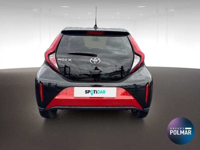 TOYOTA Aygo X - 1.0 VVT-i 72ch Air Design - Groupe Polmar