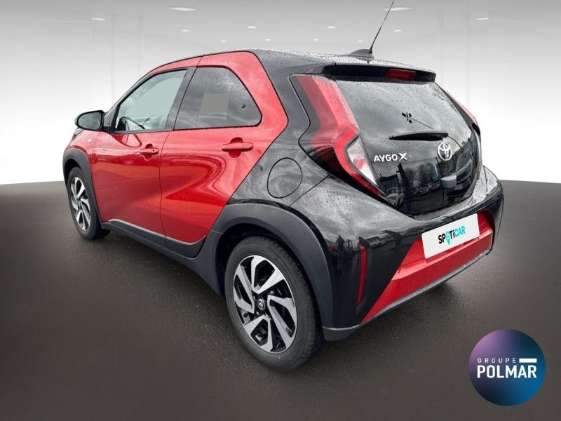 TOYOTA Aygo X - 1.0 VVT-i 72ch Air Design - Groupe Polmar