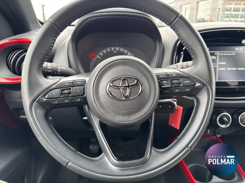 TOYOTA Aygo X - 1.0 VVT-i 72ch Air Design - Groupe Polmar