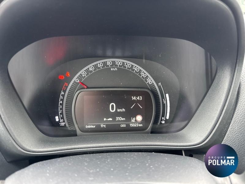 TOYOTA Aygo X - 1.0 VVT-i 72ch Air Design - Groupe Polmar