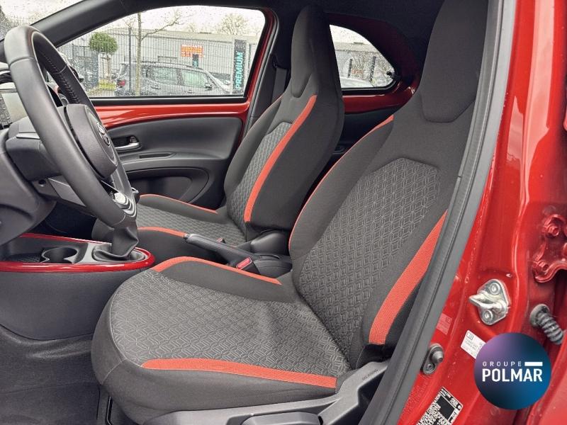 TOYOTA Aygo X - 1.0 VVT-i 72ch Air Design - Groupe Polmar