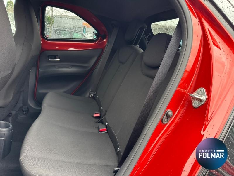 TOYOTA Aygo X - 1.0 VVT-i 72ch Air Design - Groupe Polmar