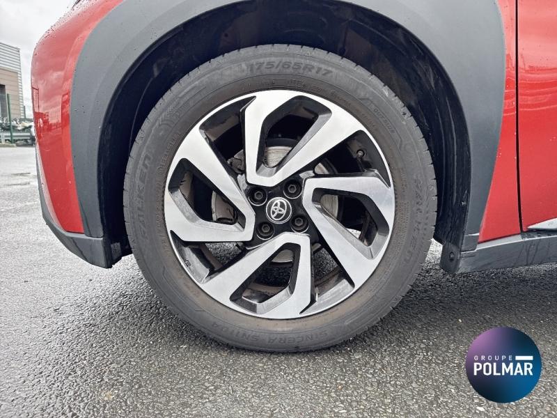 TOYOTA Aygo X - 1.0 VVT-i 72ch Air Design - Groupe Polmar