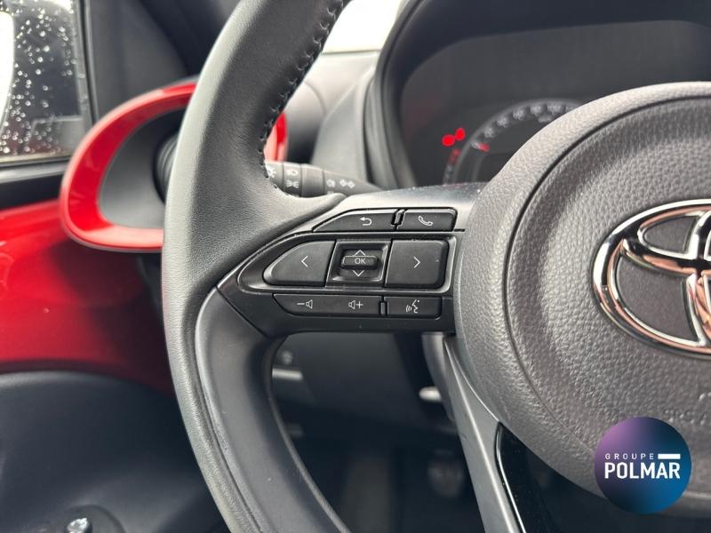 TOYOTA Aygo X - 1.0 VVT-i 72ch Air Design - Groupe Polmar