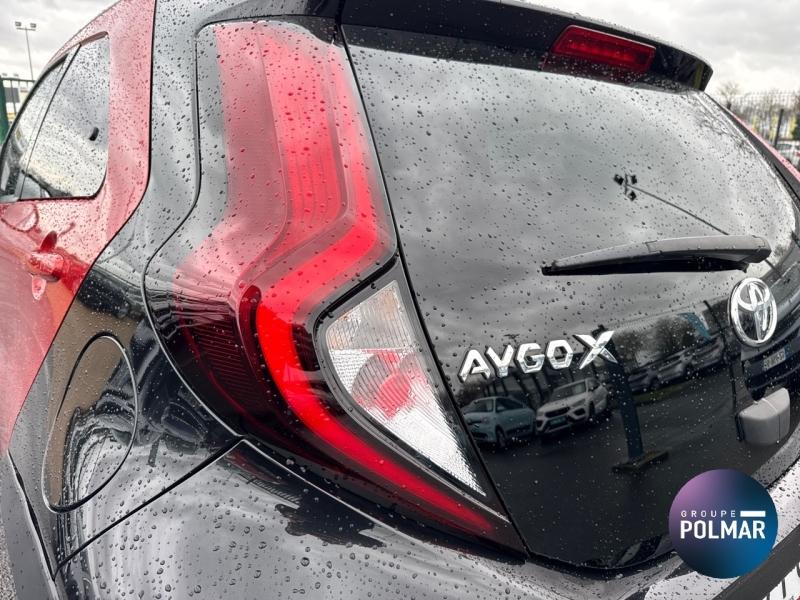 TOYOTA Aygo X - 1.0 VVT-i 72ch Air Design - Groupe Polmar