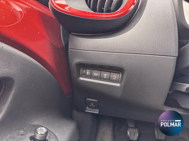 TOYOTA Aygo X - 1.0 VVT-i 72ch Air Design - Groupe Polmar