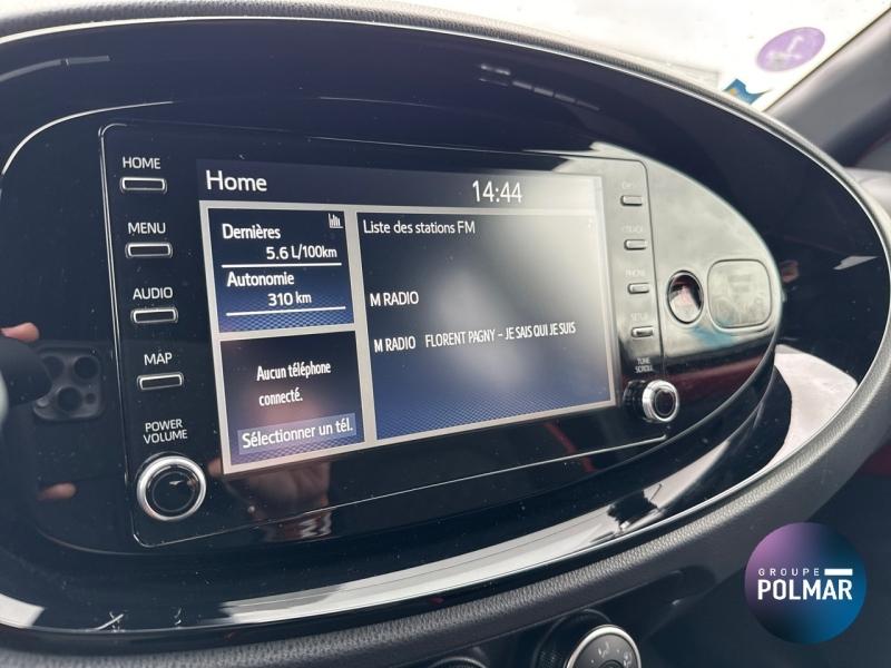 TOYOTA Aygo X - 1.0 VVT-i 72ch Air Design - Groupe Polmar