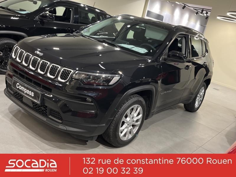 JEEP Compass - Groupe Polmar