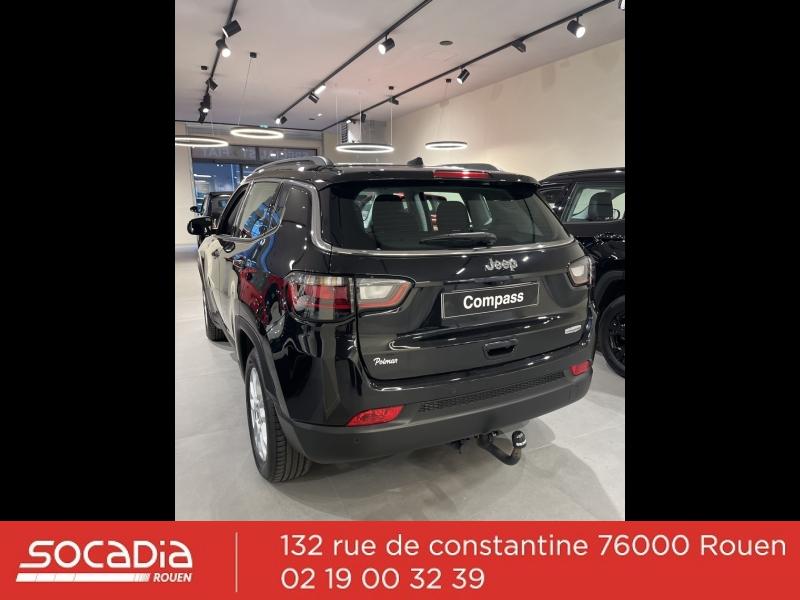 JEEP Compass - 1.3 GSE T4 130ch Longitude 4x2 - Groupe Polmar