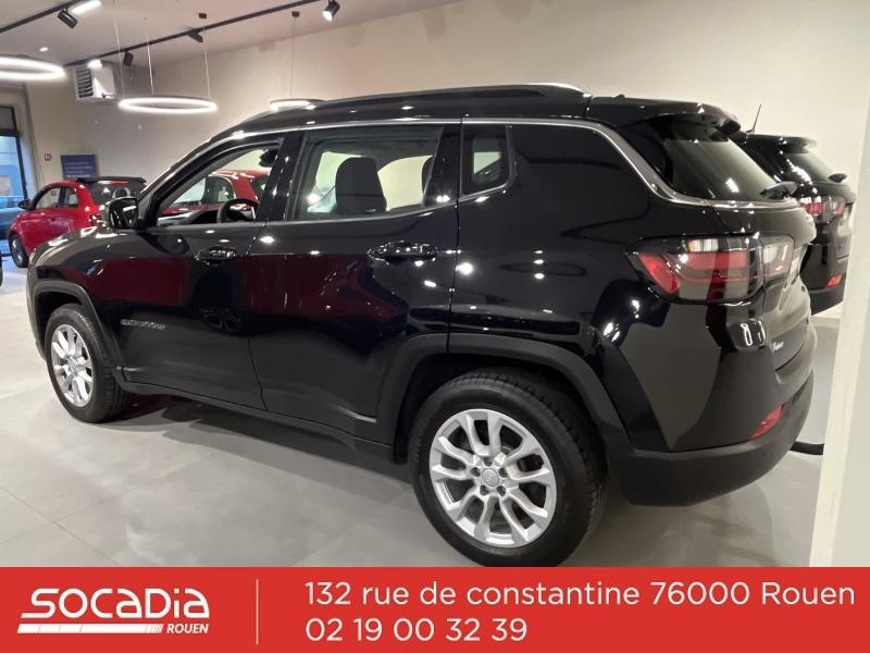 JEEP Compass - 1.3 GSE T4 130ch Longitude 4x2 - Groupe Polmar