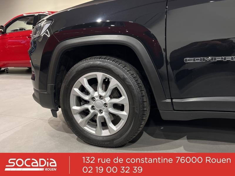 JEEP Compass - 1.3 GSE T4 130ch Longitude 4x2 - Groupe Polmar
