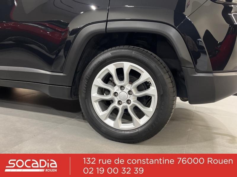 JEEP Compass - 1.3 GSE T4 130ch Longitude 4x2 - Groupe Polmar