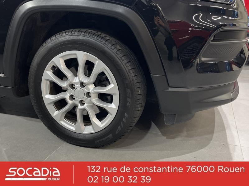 JEEP Compass - 1.3 GSE T4 130ch Longitude 4x2 - Groupe Polmar