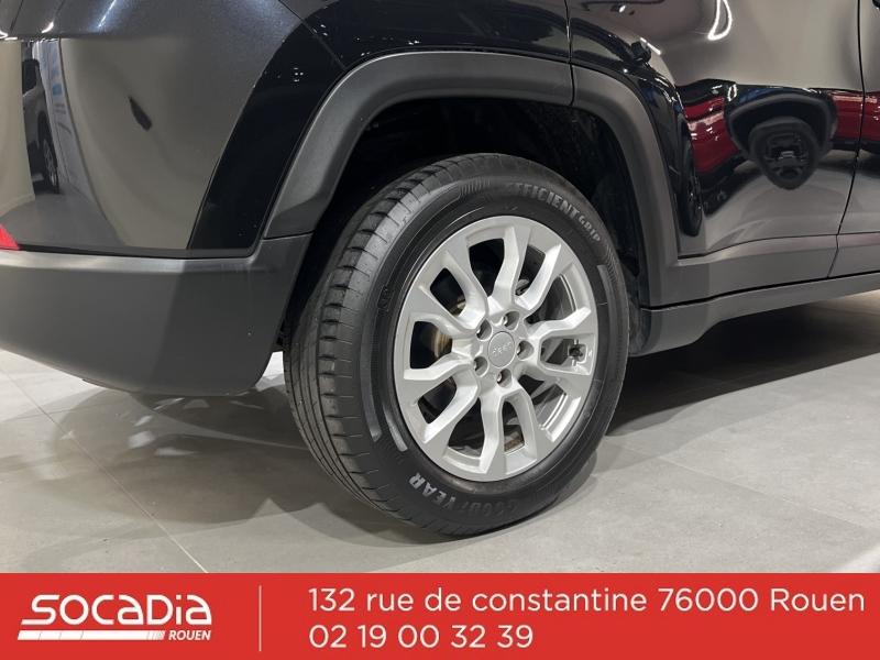 JEEP Compass - 1.3 GSE T4 130ch Longitude 4x2 - Groupe Polmar