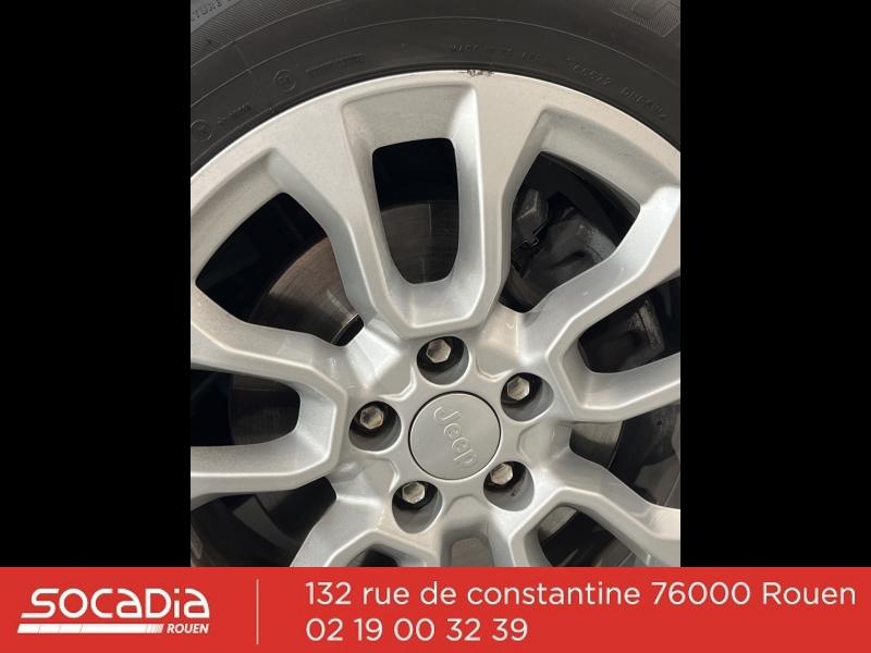 JEEP Compass - 1.3 GSE T4 130ch Longitude 4x2 - Groupe Polmar