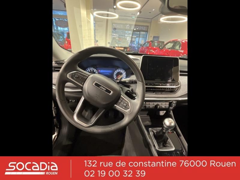 JEEP Compass - 1.3 GSE T4 130ch Longitude 4x2 - Groupe Polmar