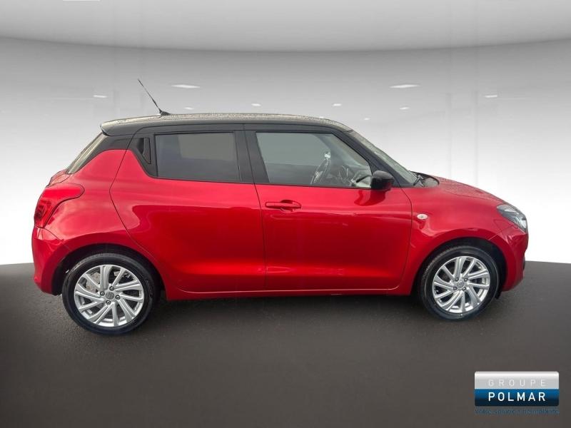 SUZUKI Swift - 1.2 Dualjet Hybrid 83ch Pack - Groupe Polmar