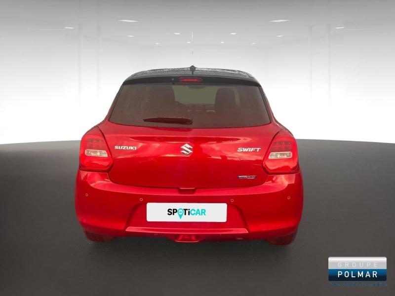 SUZUKI Swift - 1.2 Dualjet Hybrid 83ch Pack - Groupe Polmar