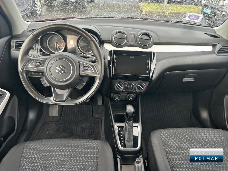 SUZUKI Swift - 1.2 Dualjet Hybrid 83ch Pack - Groupe Polmar