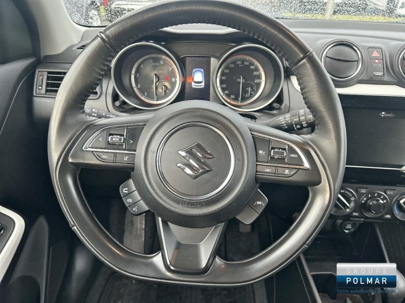 SUZUKI Swift - 1.2 Dualjet Hybrid 83ch Pack - Groupe Polmar
