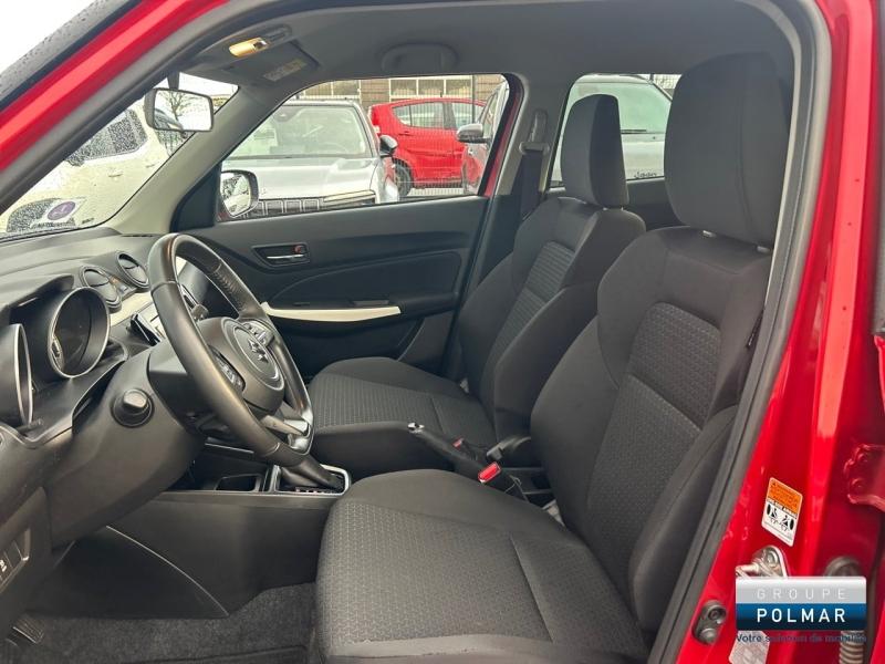 SUZUKI Swift - 1.2 Dualjet Hybrid 83ch Pack - Groupe Polmar