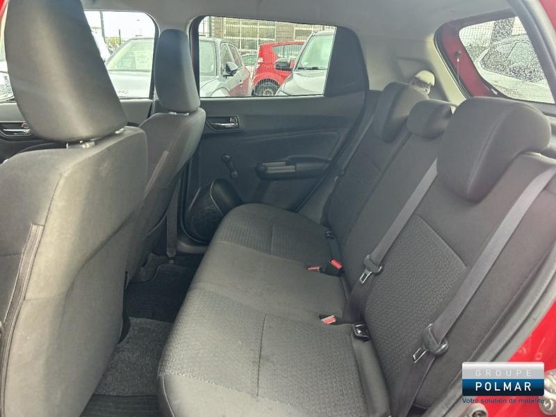 SUZUKI Swift - 1.2 Dualjet Hybrid 83ch Pack - Groupe Polmar
