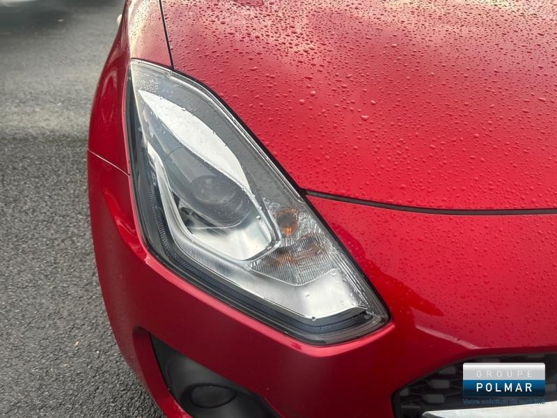 SUZUKI Swift - 1.2 Dualjet Hybrid 83ch Pack - Groupe Polmar