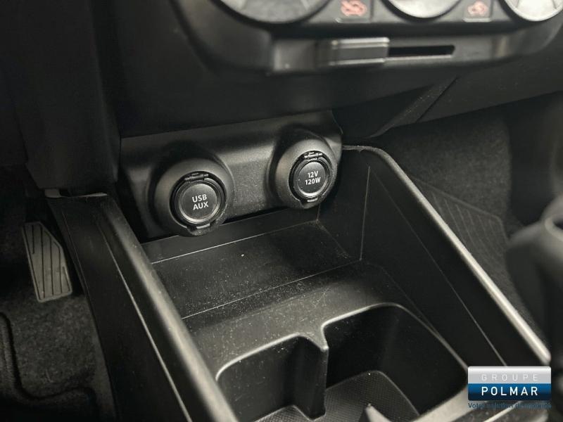 SUZUKI Swift - 1.2 Dualjet Hybrid 83ch Pack - Groupe Polmar