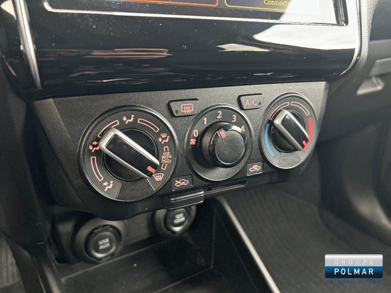 SUZUKI Swift - 1.2 Dualjet Hybrid 83ch Pack - Groupe Polmar