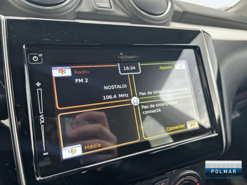 SUZUKI Swift - 1.2 Dualjet Hybrid 83ch Pack - Groupe Polmar