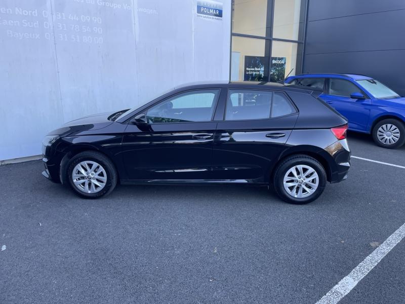 SKODA Fabia - 1.0 TSI 95ch Ambition - Groupe Polmar