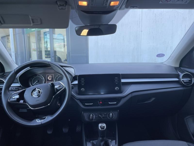 SKODA Fabia - 1.0 TSI 95ch Ambition - Groupe Polmar