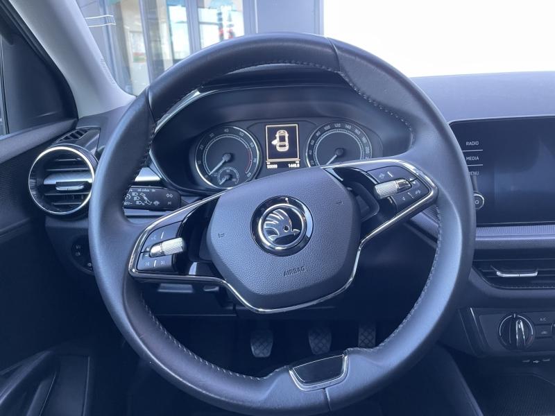 SKODA Fabia - 1.0 TSI 95ch Ambition - Groupe Polmar