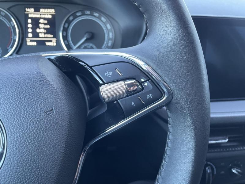 SKODA Fabia - 1.0 TSI 95ch Ambition - Groupe Polmar