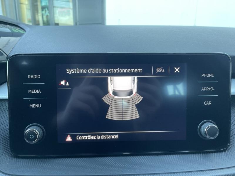 SKODA Fabia - 1.0 TSI 95ch Ambition - Groupe Polmar