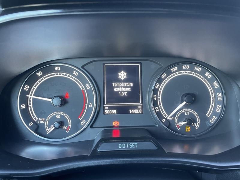 SKODA Fabia - 1.0 TSI 95ch Ambition - Groupe Polmar