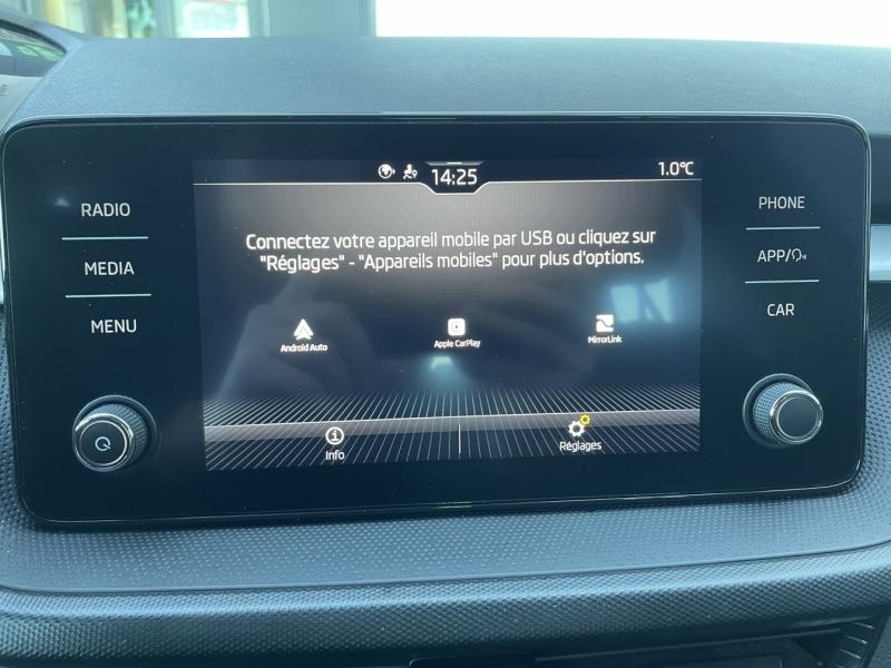 SKODA Fabia - 1.0 TSI 95ch Ambition - Groupe Polmar