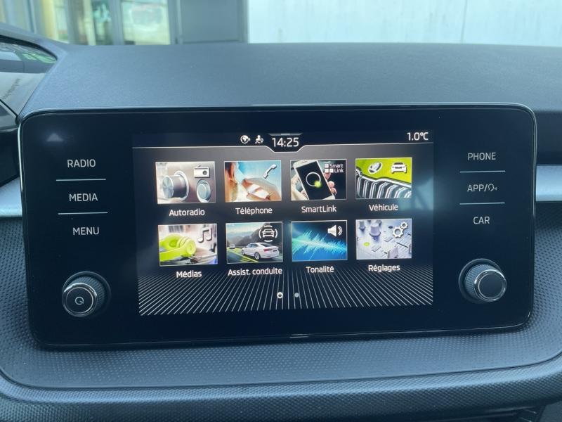 SKODA Fabia - 1.0 TSI 95ch Ambition - Groupe Polmar