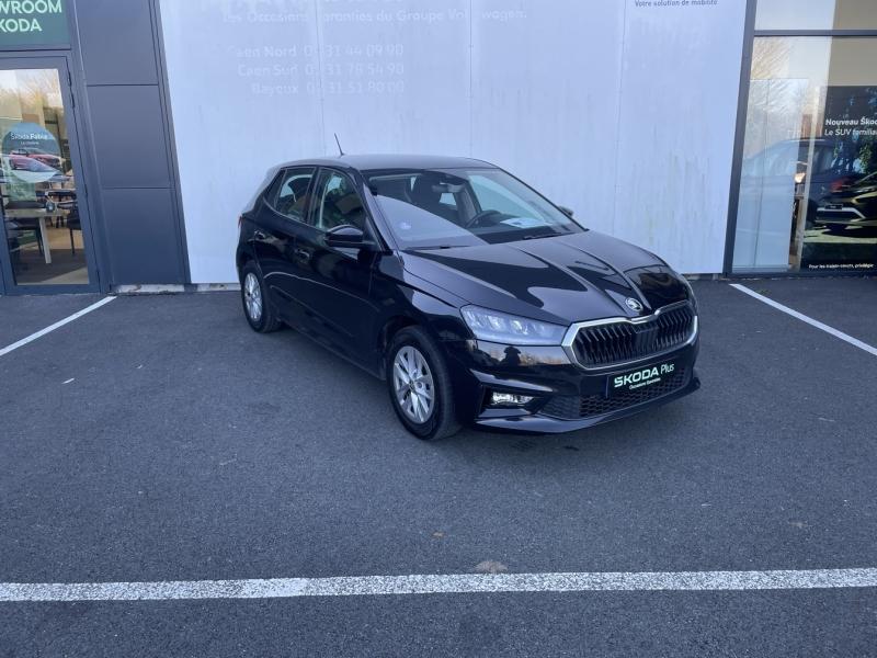 SKODA Fabia - Groupe Polmar