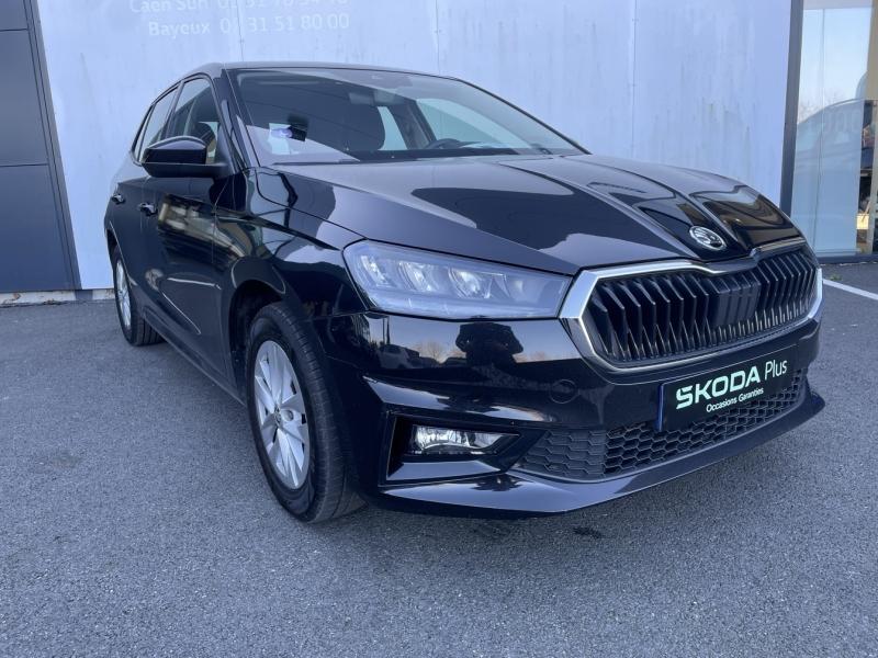 SKODA Fabia - 1.0 TSI 95ch Ambition - Groupe Polmar