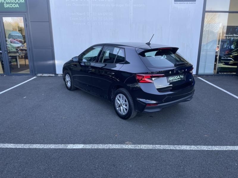 SKODA Fabia - 1.0 TSI 95ch Ambition - Groupe Polmar