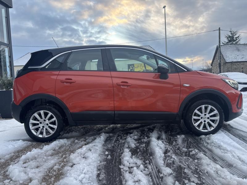 OPEL Crossland - 1.2 Turbo 130ch Elegance BVA - Groupe Polmar