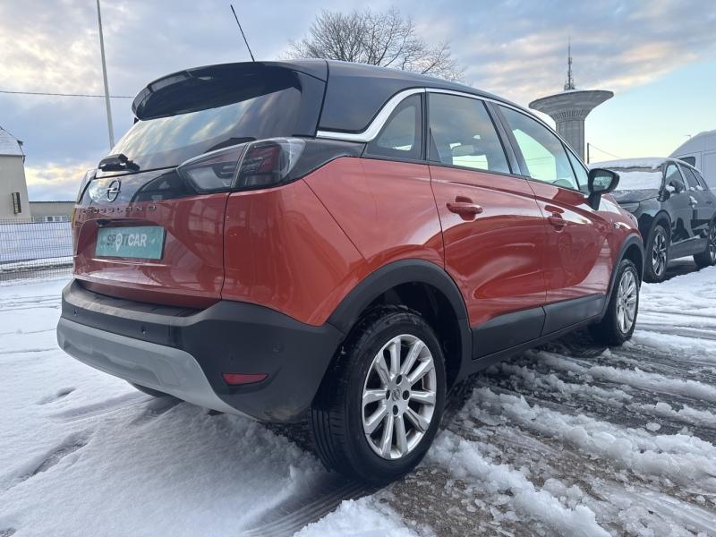 OPEL Crossland - 1.2 Turbo 130ch Elegance BVA - Groupe Polmar