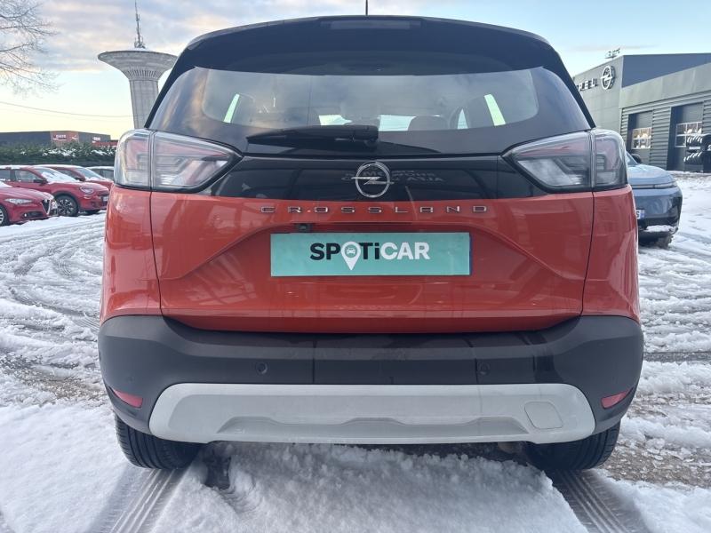 OPEL Crossland - 1.2 Turbo 130ch Elegance BVA - Groupe Polmar