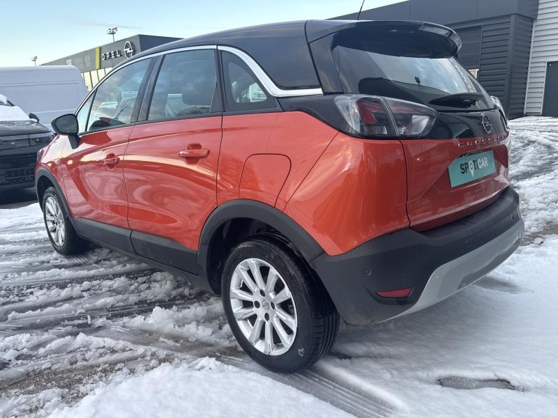 OPEL Crossland - 1.2 Turbo 130ch Elegance BVA - Groupe Polmar
