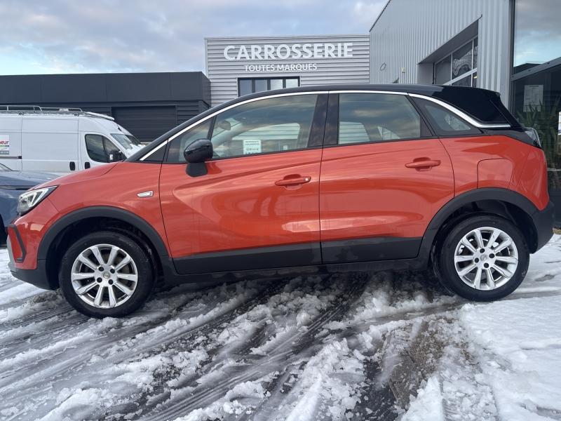 OPEL Crossland - 1.2 Turbo 130ch Elegance BVA - Groupe Polmar