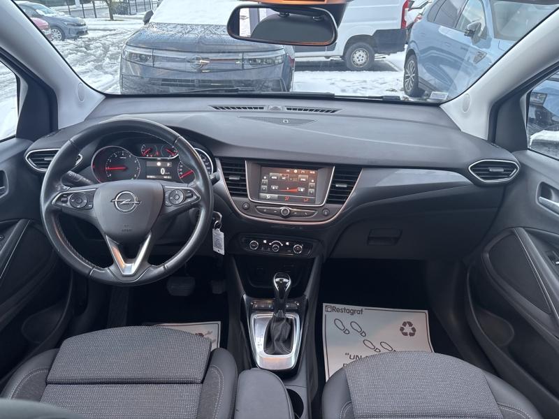 OPEL Crossland - 1.2 Turbo 130ch Elegance BVA - Groupe Polmar