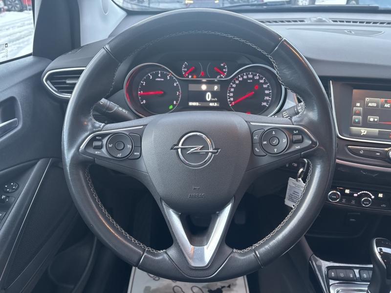 OPEL Crossland - 1.2 Turbo 130ch Elegance BVA - Groupe Polmar